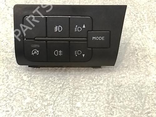 Used Headlight switch Headlight switch CITROËN JUMPER II Van 2.2 BlueHDi 140 (140 hp) 36665846 36665846