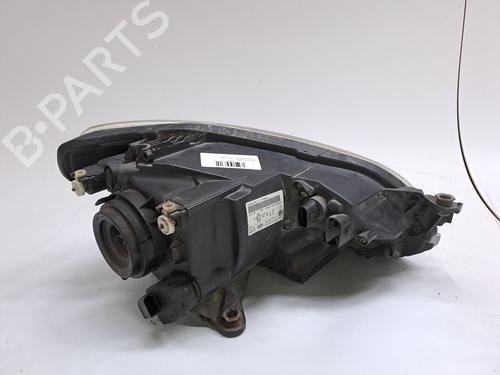 Left headlight VW UP! (121, 122, BL1, BL2, BL3, 123) 1.0 | BP23943543C28 