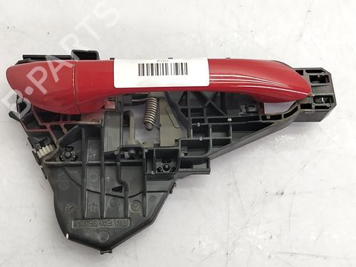 Used Front right exterior door handle Front right exterior door handle MERCEDES-BENZ A-CLASS (W169) A 170 (169.032, 169.332) (116 hp) 36377244 36377244