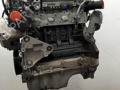 Motor CHEVROLET AVEO Hatchback (T300) 1.2 (86 hp) 29302750