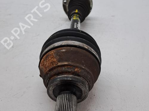 Left front driveshaft VW GOLF VII (5G1, BQ1, BE1, BE2) 2.0 TDI | BP25613238M38 