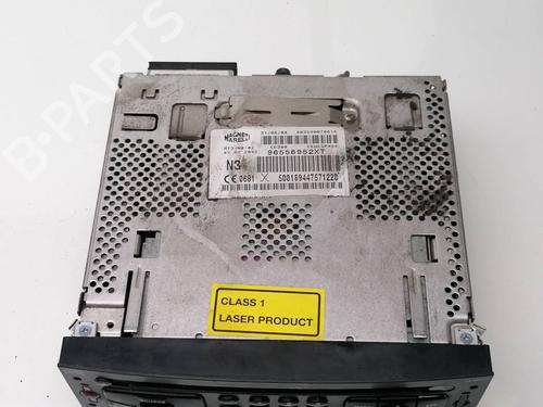 Radio PEUGEOT 307 Break (3E) 2.0 HDi 135 | BP23939806E6 