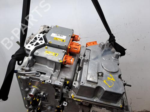 Used Engine SMART FORTWO Coupe (453) electric drive / EQ (453.391) (56 hp) 24466815