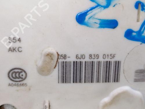 Rear left lock SEAT IBIZA IV (6J5, 6P1) 1.0 TSI | BP23418703C100 