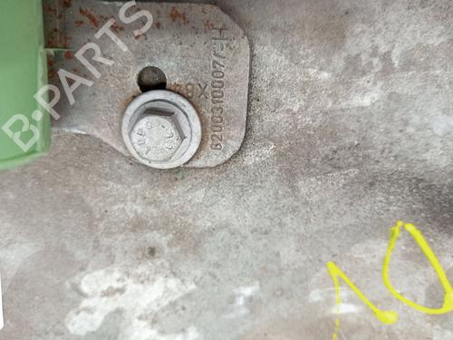 Subframe RENAULT MEGANE III Hatchback (BZ0/1_, B3_) 1.5 dCi | BP23356796M9 