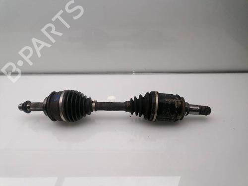 Used Right front driveshaft TOYOTA LAND CRUISER 90 (_J9_) 3.0 D-4D 4WD (KDJ90_, KDJ95_, KDJ90W, KDJ95W) (163 hp) 23941341