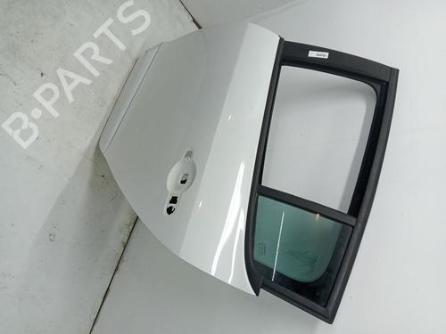 Left rear door RENAULT MEGANE III Hatchback (BZ0/1_, B3_) 1.2 TCe (BZ2B, BZ11) | BP23976012C4 