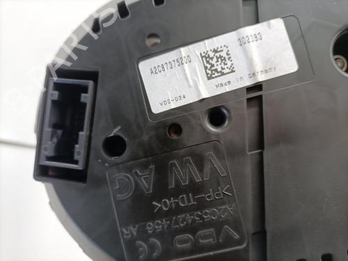 Instrument cluster SKODA OCTAVIA III (5E3, NL3, NR3) 1.6 TDI | BP25465421C47 