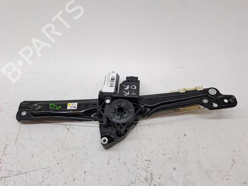 Used Rear right window mechanism CITROËN C3 AIRCROSS II (2R_, 2C_) 1.5 BlueHDi 110 (110 hp) 23368089