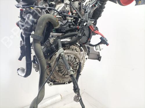 Engine RENAULT CAPTUR I (J5_, H5_) 0.9 TCe 90 | BP29301993M1 
