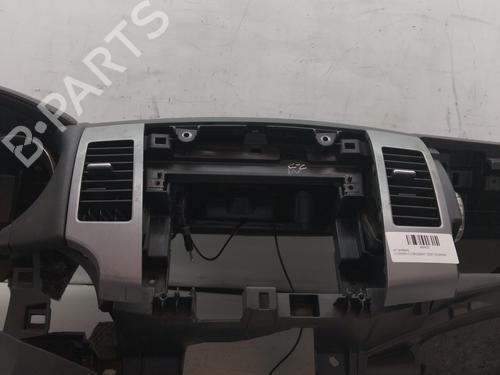 Airbag Kit CITROËN C-CROSSER (VU_, VV_) 2.2 HDi | BP27668503C86 