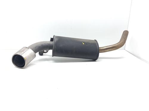 Exhaust system TOYOTA AURIS (_E18_) 1.6 (ZRE181_, ZRE185_, ZRE185R, ZRE181R) | BP27253041M121 
