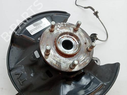 Used Right front steering knuckle HONDA CIVIC IX (FK) 1.6 i-DTEC (FK3) (120 hp) 23343205