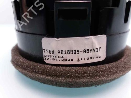 Air vent FORD FIESTA V (JH_, JD_) 1.4 16V | BP24401937I21 