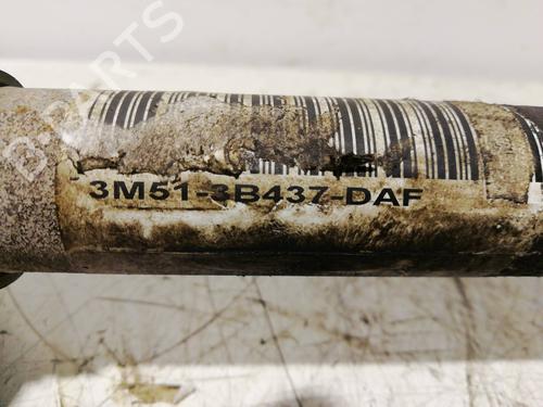 Left front driveshaft FORD FOCUS I (DAW, DBW) 2.0 16V | BP26538104M38 