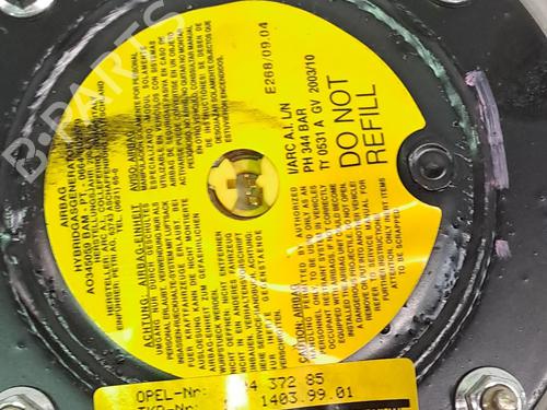 Førerens kollisjonspute FERRARI 360 (F131) 3.6 Modena | BP28807679C9 