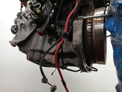 Engine RENAULT SCÉNIC III (JZ0/1_) 1.5 dCi | BP23348982M1 