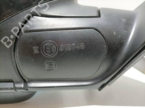 Right mirror BMW 5 (E60) 520 d | BP25455535C27 