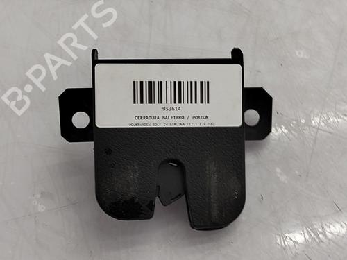 Bagklap lås Bagklap lås VW GOLF IV (1J1) 1.9 TDI (90 hp) 36109389 36109389