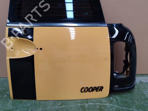 Used Right tailgate MINI MINI CLUBMAN (R55) Cooper (120 hp) 23348198