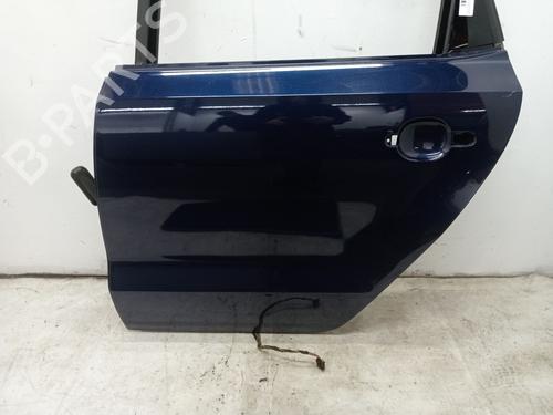 Left rear door VW POLO V (6R1, 6C1) 1.6 TDI | BP24466780C4 