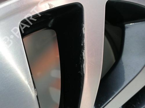 Rim NISSAN NAVARA NP300 Pickup (D23, D23T) 2.3 dCi 4x4 (D231) | BP23937273C45 