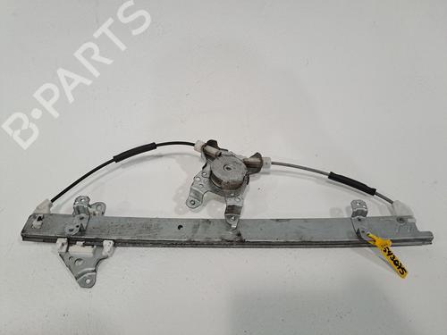 Front right window mechanism NISSAN X-TRAIL I (T30) 2.2 dCi 4x4 | BP23373871C23 