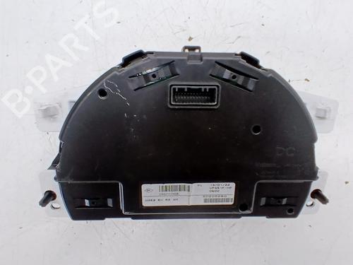 Instrument cluster RENAULT TWINGO III (BCM_, BCA_) 1.0 SCe 65 (BCMJ) | BP38417350C47 - Image 3