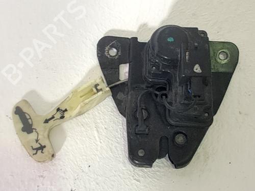 Used Tailgate lock DODGE AVENGER 2.0 (156 hp) 31966369