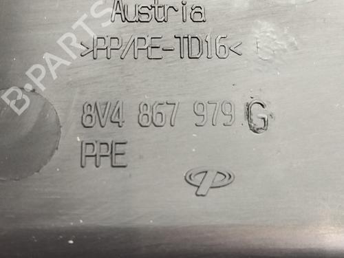 Boot lining AUDI A3 Sportback (8VA, 8VF) 40 e-tron | BP38748169I3 - Image 2