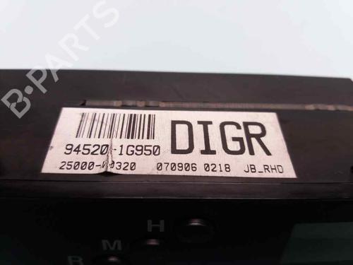 Display KIA RIO II (JB) 1.5 CRDi | BP23378910C48 
