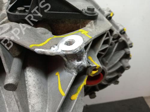 Gearbox VOLVO XC60 II (246) D3 | BP23356254M3 