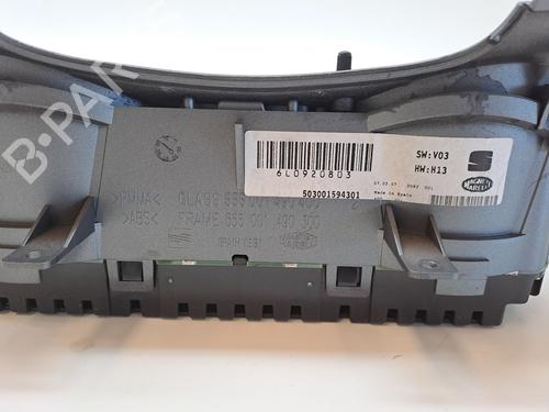 Instrument cluster SEAT IBIZA III (6L1) 2.0 | BP23282323C47 