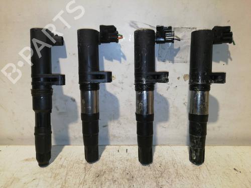 Used Ignition coil RENAULT MEGANE II Saloon (LM0/1_) 1.6 (113 hp) 25988770