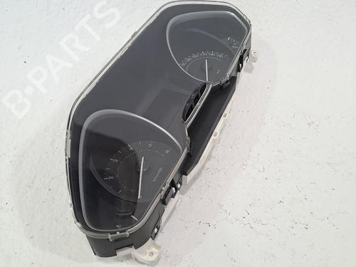 Instrument cluster PEUGEOT 208 I (CA_, CC_) 1.6 HDi / BlueHDi 75 | BP24219388C47 