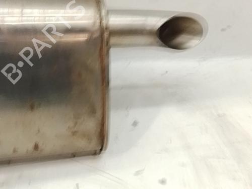 Exhaust system MG MG ZS SUV (AZS1) 1.5 VTi | BP38419695M121 - Image 2