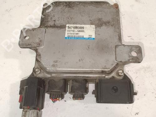 Electronic module SUBARU FORESTER (SH_) 2.0 D AWD (SHH, SHD, SHN) | BP37289217M83 - Image 3