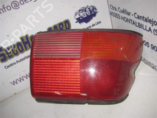 Used Right taillight FORD ESCORT VI (GAL, AAL, ABL) 1.6 16V (90 hp) 25459239