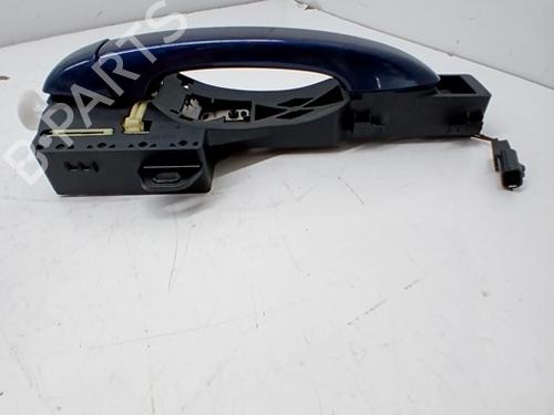 Rear right exterior door handle RENAULT SCÉNIC IV (J9_) 1.7 Blue dCi 120 (J9A7, J9A8) | BP29302419C130 