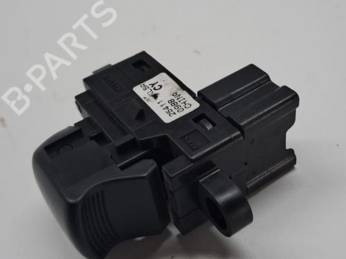 Right rear window switch NISSAN LEAF (ZE1) Electric | BP23383220I28 