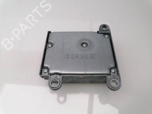 ECU airbags PEUGEOT 607 (9D, 9U) 2.7 HDi 24V | BP23385383M53 