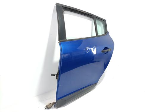 Left rear door RENAULT MEGANE III Hatchback (BZ0/1_, B3_) 1.5 dCi | BP29179336C4 