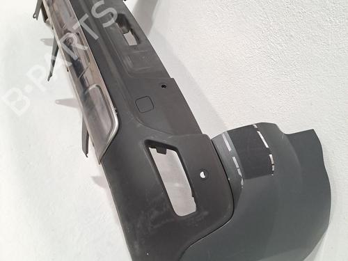 Rear bumper PEUGEOT 3008 I MPV (0U_) 1.6 BlueHDi 120 | BP29228541C8 