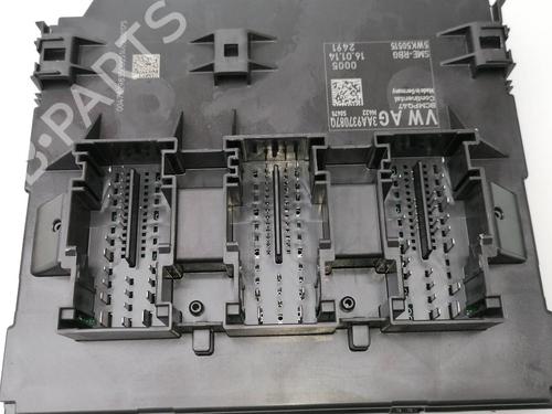 Used Electronic module VW PASSAT B7 (362) 2.0 TDI (140 hp) 23937359