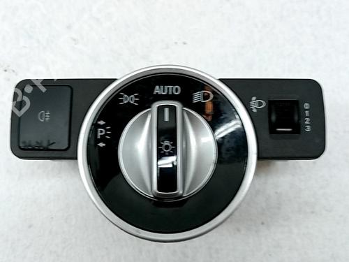 Headlight switch MERCEDES-BENZ A-CLASS (W176) A 200 CDI (176.001) | BP39555833I24 - Image 2