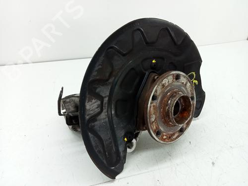 Used Left front steering knuckle VW GOLF VII (5G1, BQ1, BE1, BE2) 1.4 GTE Hybrid (204 hp) 29301399