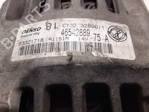 Alternator FIAT PUNTO (188_) 1.2 60 (188.030, .050, .130, .150, .230, .250) | BP25457015M7 