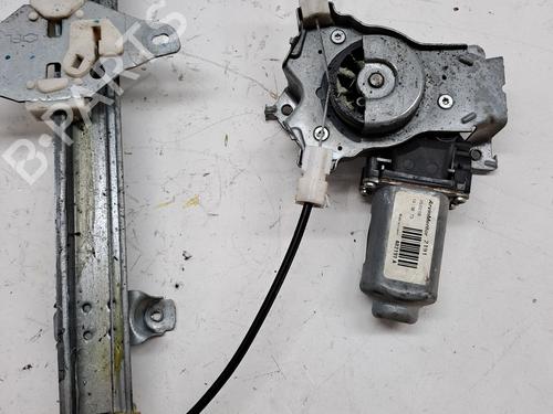 Rear left window mechanism NISSAN QASHQAI / QASHQAI +2 I (J10, NJ10, JJ10E) 2.0 dCi All-wheel Drive | BP23975315C24 