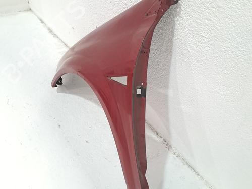 Left front fenders RENAULT MEGANE II (BM0/1_, CM0/1_) 1.6 16V (BM0C, CM0C) | BP29764163C41 