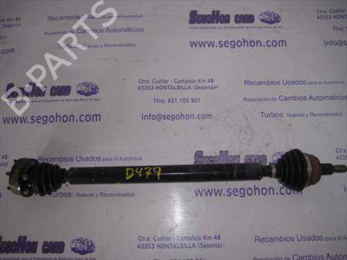 Used Right front driveshaft SEAT LEON (1M1) 1.9 TDI (90 hp) 28336738